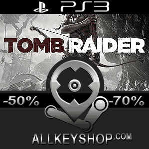 Buy Tomb Raider Ps3 Game Code Compare Prices
