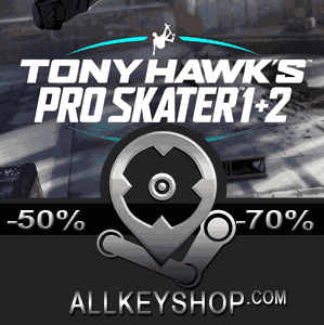 TONY HAWK PRO SKATER 1+2 Nintendo Switch 88481US - Best Buy