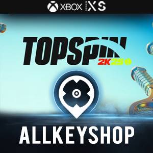 TopSpin 2K25 (Xbox One/Xbox Series X) au meilleur prix sur