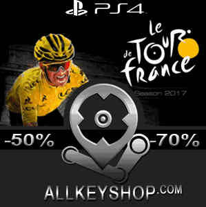 Tour de France 2017 Playstation 4