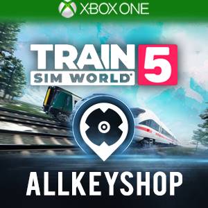 Train Sim Xbox Buy Train Sim World 5 Xbox One Compare Prices