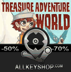 Buy Treasure Adventure World Cd Key Compare Prices