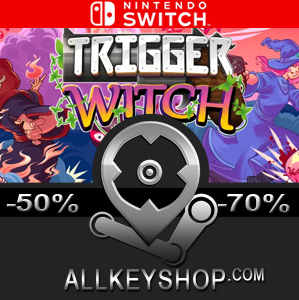 Buy Trigger Witch Nintendo Switch Compare prices