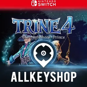 Buy Trine The Nightmare Prince Nintendo Switch Compare prices