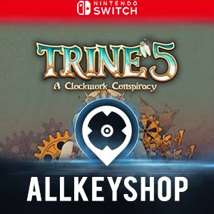 Buy Trine A Clockwork Conspiracy Nintendo Switch Compare prices