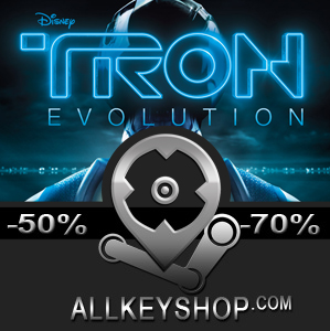 Disney TRON Evolution