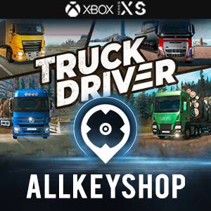 Buy Truck Driver Xbox Series X Compare Prices