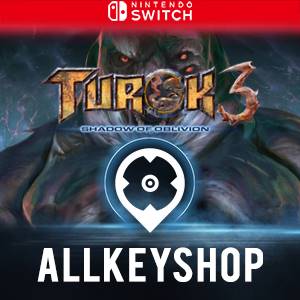 Buy Turok Shadow Of Oblivion Remastered Nintendo Switch Compare Prices