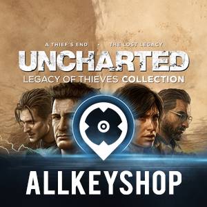 Buy UNCHARTED: Legacy of Thieves Collection from the Humble Store