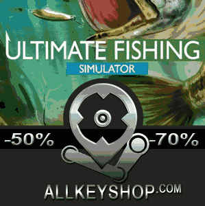 Buy Ultimate Fishing Simulator CD Key Compare Prices