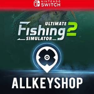 Buy Ultimate Fishing Simulator 2 Nintendo Switch Compare Prices