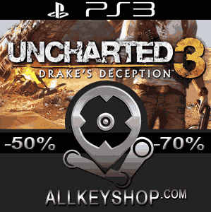 Uncharted 3: Drake's Deception Avatar Pack #1 on PS3 — price history,  screenshots, discounts • USA