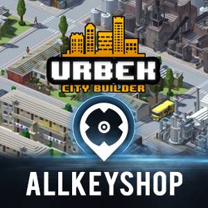 Compre Urbek City Builder (PC) - Steam Gift - GLOBAL - Barato