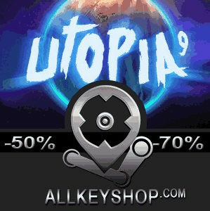UTOPIA 9 A Volatile Vacation Pc