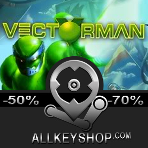 Vectorman Pc