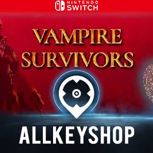 Vampire Survivors, Nintendo Switch download software