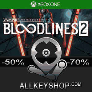 Vampire: The Masquerade Bloodlines 2 First Blood Edition Xbox One TQ01685 -  Best Buy
