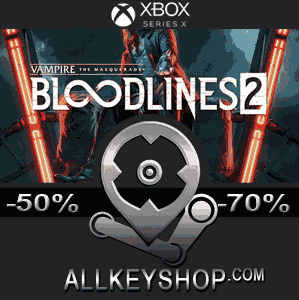 Buy Vampire The Masquerade Bloodlines 2 Xbox Series X Compare Prices