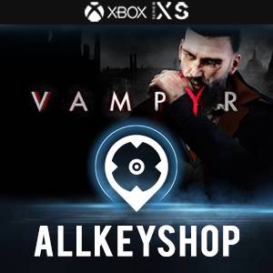 Buy Vampyr Xbox Series Compare Prices