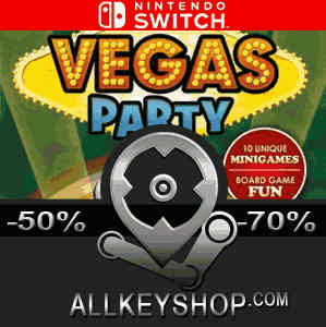 Vegas Party Switch