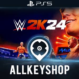 2K Games WWE 2K24 (PS5) - buy at