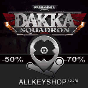 Buy Warhammer 40K Dakka Squadron CD Key Compare Prices
