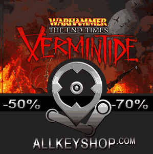 Jogo Warhammer: End Times - Vermintide - PS4 - ShopB - 14 anos!
