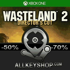 Wasteland 2 Directors Cut Xbox One