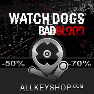 Watch_Dogs - Bad Blood on Steam