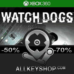 Buy Watch Dogs 360 Code