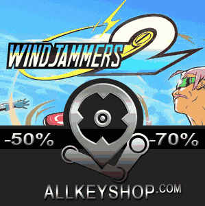 Windjammers 2 First Edition PS4 – Neuf Sous Blister – Pix'n Love Games (VERSION EU)