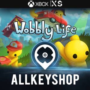 Wobbly Life XBOX One CD Key