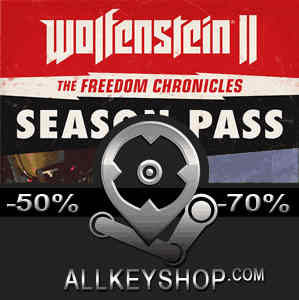 Wolfenstein 2 The Freedom Chronicles Season Pass