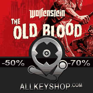 Buy Wolfenstein®: The Old Blood Steam Key, Instant Delivery