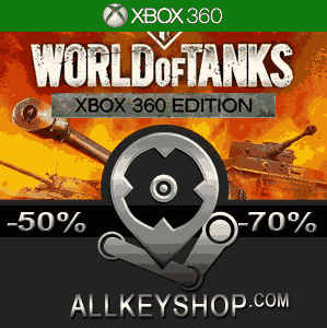 Buy World of Tanks Xbox 360 Code Compare Prices