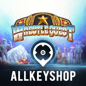 WrestleQuest Steam CD Key