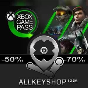 Xbox Game Pass for PC - 1 Month Windows 10 Store Key GLOBAL
