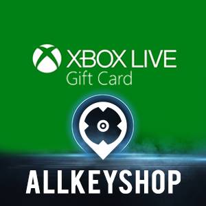 Buy Xbox Gift Card CD Key Compare Prices
