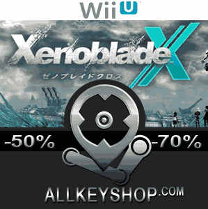 Buy Xenoblade Chronicles X Nintendo Wii U Download Code Compare Prices