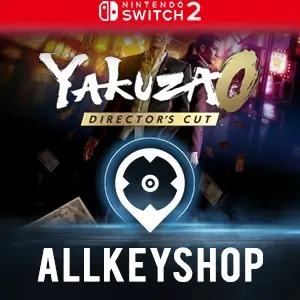 Kazuma Kiryu Yakuza Nintendo Switch Yakuza Director's Cut