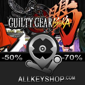 Guilty Gear Isuka
 Pc