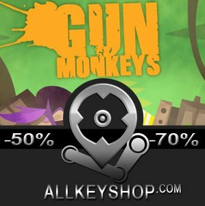 Gun Monkeys Pc