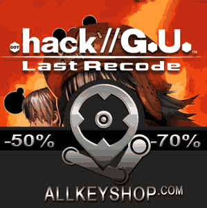 hack//G.U. Last Recode, Nintendo Switch download software, Games