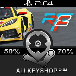 Buy rFactor 2 PS4 Compare Prices