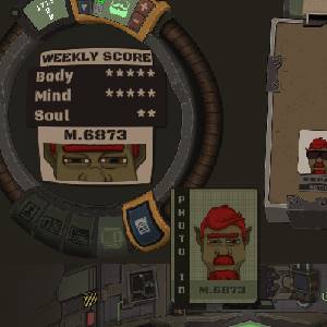 Alone in the Crowd M. 6873