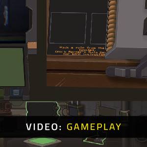 Alone in the Crowd Gameplay Video