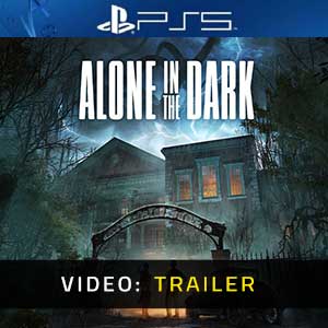 Alone in the Dark 2023 PS5- Video Trailer