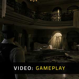Alone in the Dark 2023 - Video Gameplay