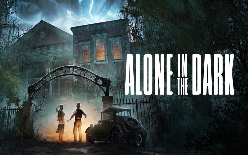 EDIZIONE STANDARD DI ALONE IN THE DARK