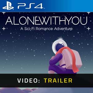 Alone With You PS4 Video Trailer